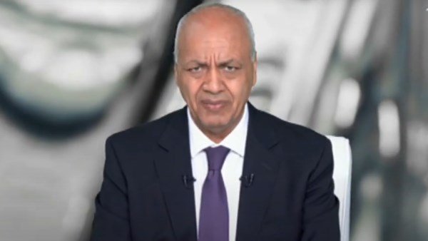 الإعلامي مصطفى بكري 