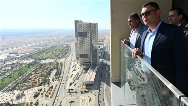 المهندس شريف الشربيني، وزير الإسكان والمرافق والمجتمعات العمرانية