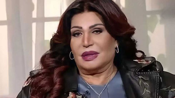 الفنانة نجوى فؤاد