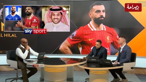 محمد صلاح