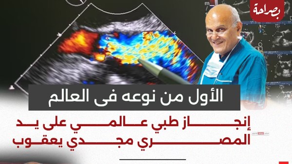 مجدي يعقوب 