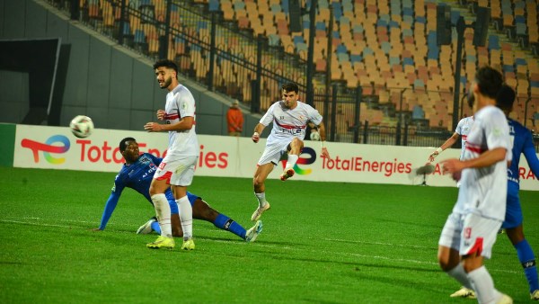  الزمالك وبلاك بولز