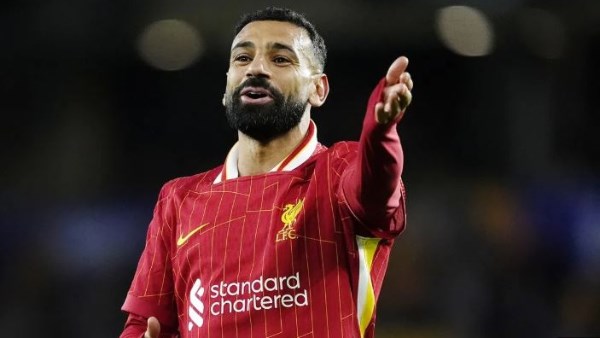 محمد صلاح