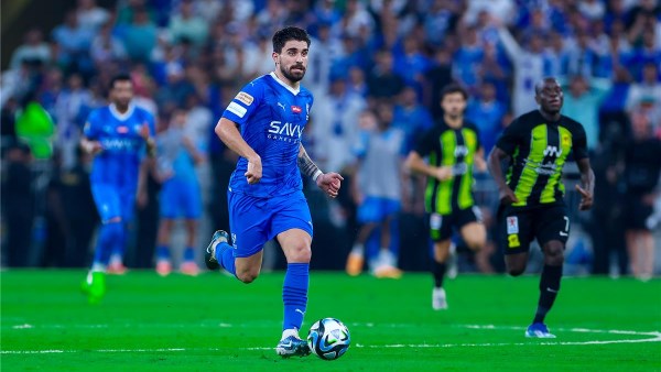 الهلال واتحاد جدة