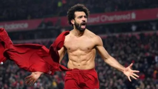 محمد صلاح 