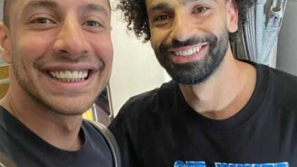 محمد صلاح وعمرو وهبة 