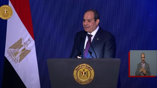 الرئيس السيسي 