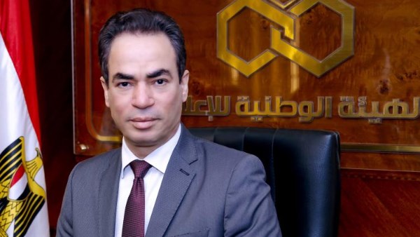 أحمد المسلماني رئيس الهيئة الوطنية للإعلام