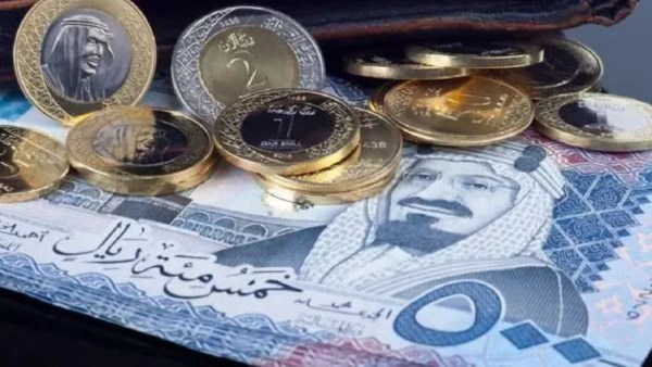 سعر الريال السعودي 