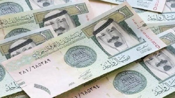 سعر الريال السعودي اليوم 