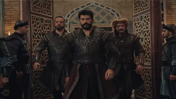 مسلسل المؤسس عثمان