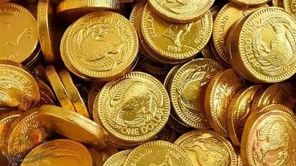 سعر الجنيه الذهب اليوم - صورة أرشيفية