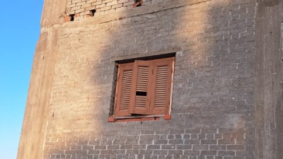 المنزل المسروق