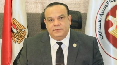 رئيس الهيئة الوطنية للانتخابات 