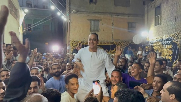 علاء السمان أمين القبائل العربية بـ مستقبل وطن 