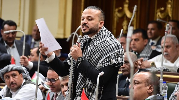 محمد الجارحي
