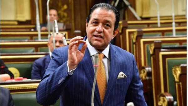 النائب علاء عابد