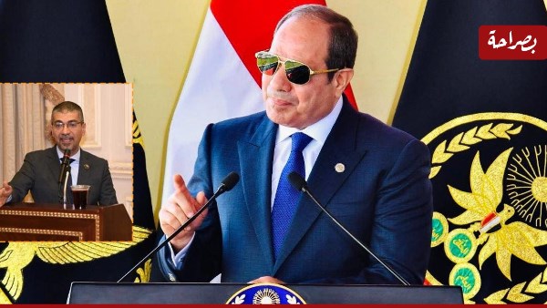 الرئيس السيسي - محمد البدري 