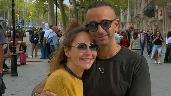 منه شلبي واحمد الجنايني منه شلبي واحمد الجنايني