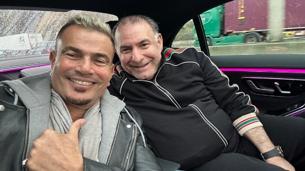 محمد فودة وعمرو دياب 