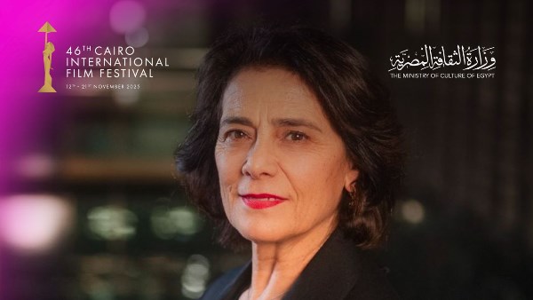 الفنانة الفلسطينية هيام عباس