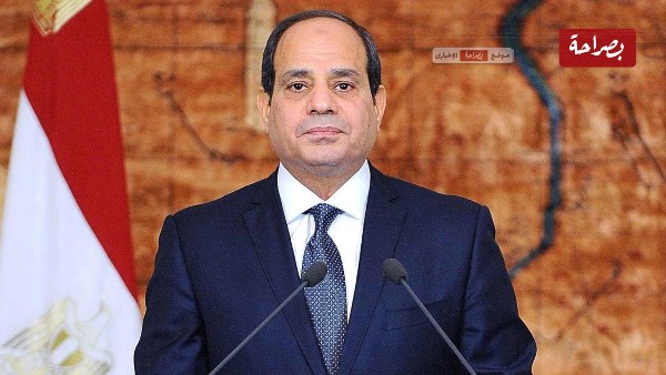 الرئيس السيسي