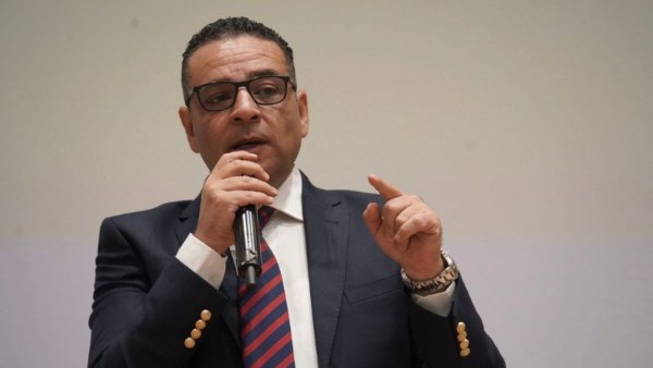رجل الأعمال عاطف بكر عجلان رجل الأعمال عاطف بكر عجلان