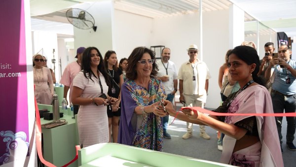 مهرجان الجونة السينمائي يفتتح "سوق سيني جونة"