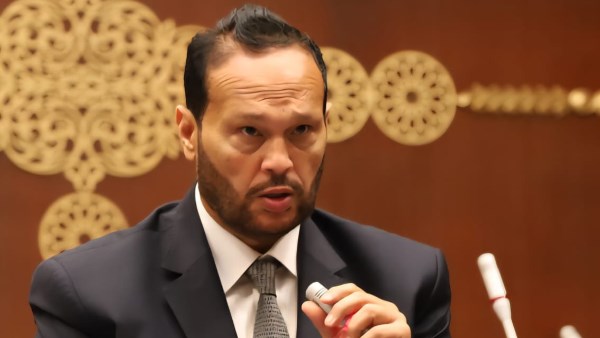 النائب محمد حلاوة