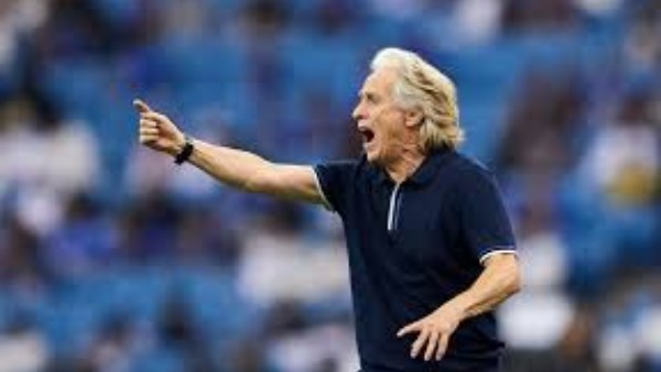 المدير الفني لنادي النصر السعودي 
