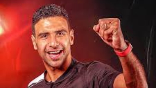 لاعب المنتخب الوطني عمر عصر 