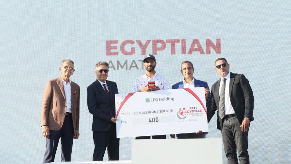 الاتحاد المصري للجولف ينجح في تنظيم بطولة مصر المفتوحة للهواة