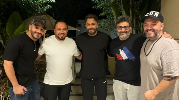 تامر حسني