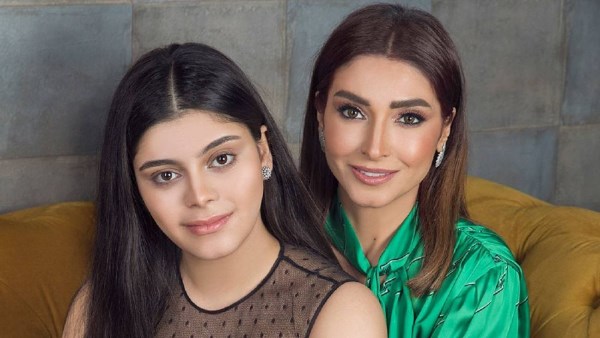 مريم أشرف زكي وروجينا 