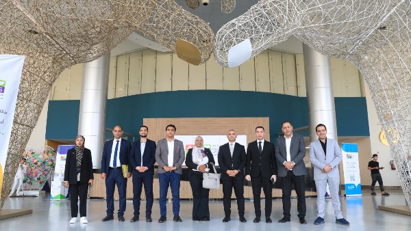 اتحاد بشبابها يزور مستشفى الناس 