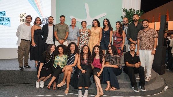 سيني جونة لدعم إنتاج الأفلام يعلن عن الفائزين بجوائز نسخته الثامنة 