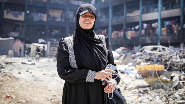 فيلم "ضع روحك على يدك وامشِ"