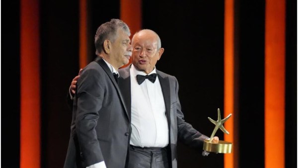 تكريم انتشال التميمي