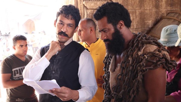 علي قاسم ومحمد رمضان علي قاسم ومحمد رمضان