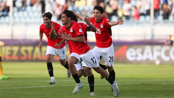 منتخب مصر للشباب