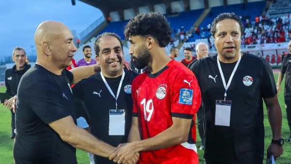 منتخب مصر