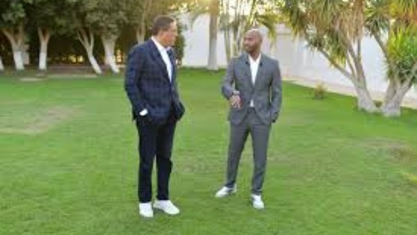 شيكابالا ومعتز شيكابالا ومعتز