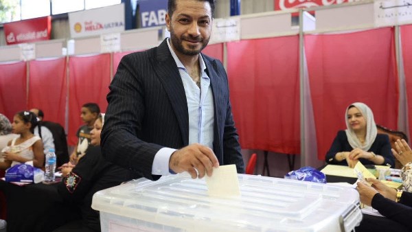 شريف عبدالفضيل  شريف عبدالفضيل