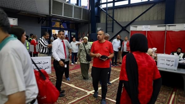 انتخابات الأهلي  انتخابات الأهلي