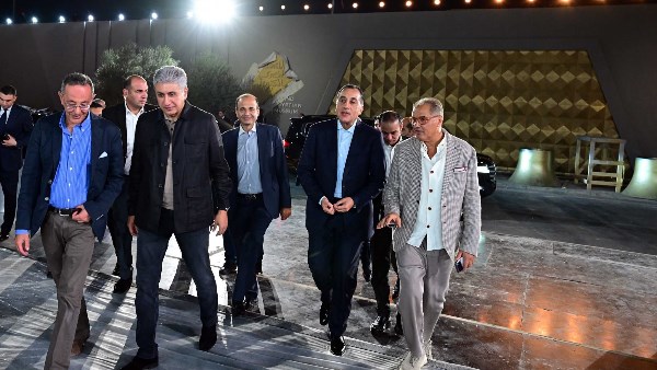 جانب من الجولة