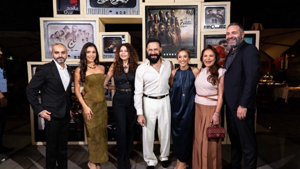 جانب من الحفلة