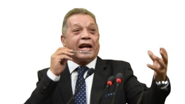 الكاتب الصحفي أسامة شرشر