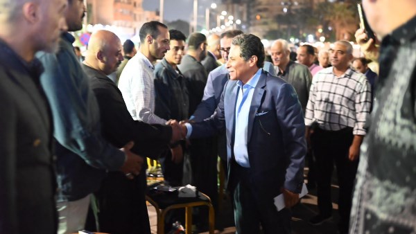 جانب من الجولة جانب من الجولة