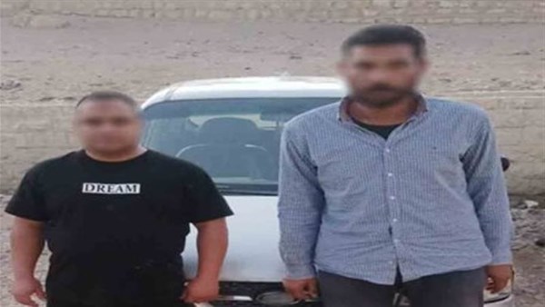 المتهمين