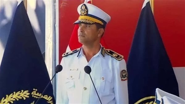اللواء نضال يوسف، مساعد وزير الداخلية ورئيس أكاديمية الشرطة